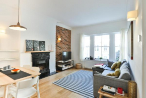 The secret corner of Notting Hill